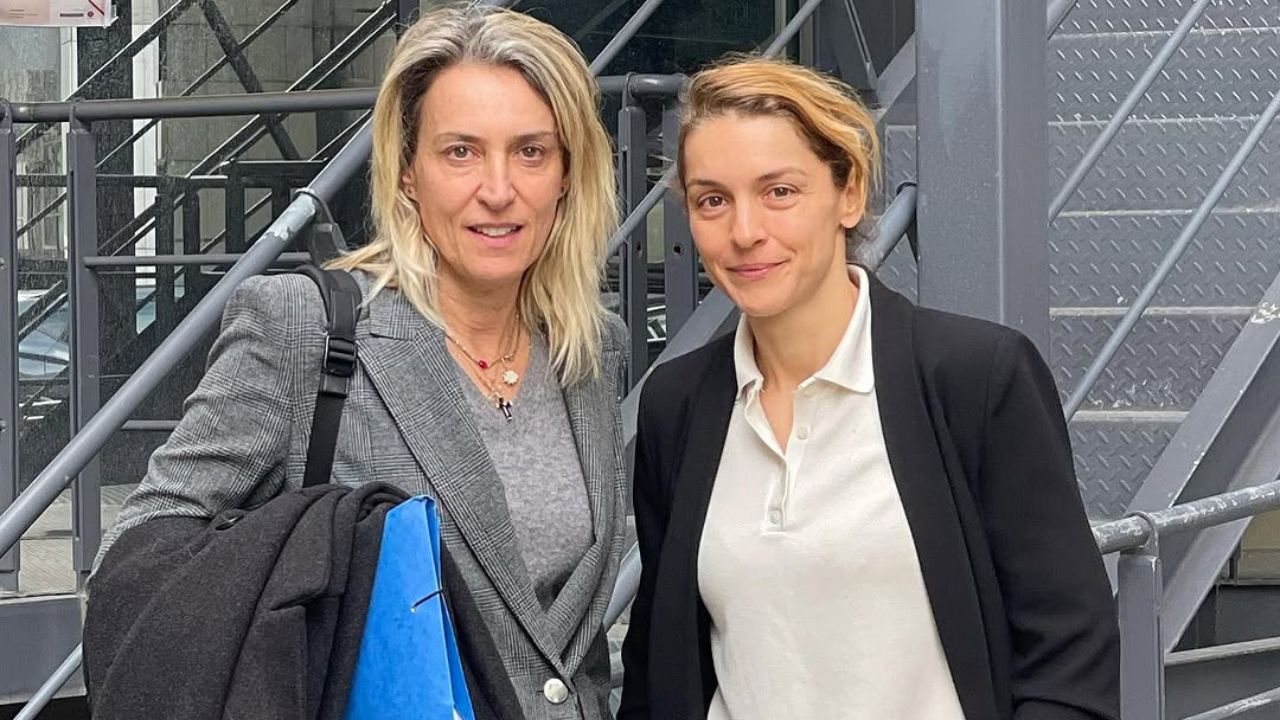 Γιούλικα Σκαφιδά: Η ανάρτηση για τον δικαστικό της αγώνα και η αφιέρωση στο γιο της, Άγγελο 1