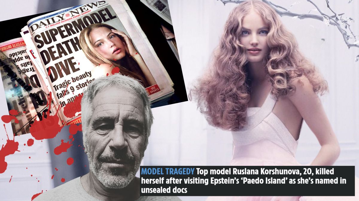 Ruslana Korshunova: Ο ύποπτος θάνατος της «Ρωσίδας Ραπουνζέλ» του μόντελινγκ 1