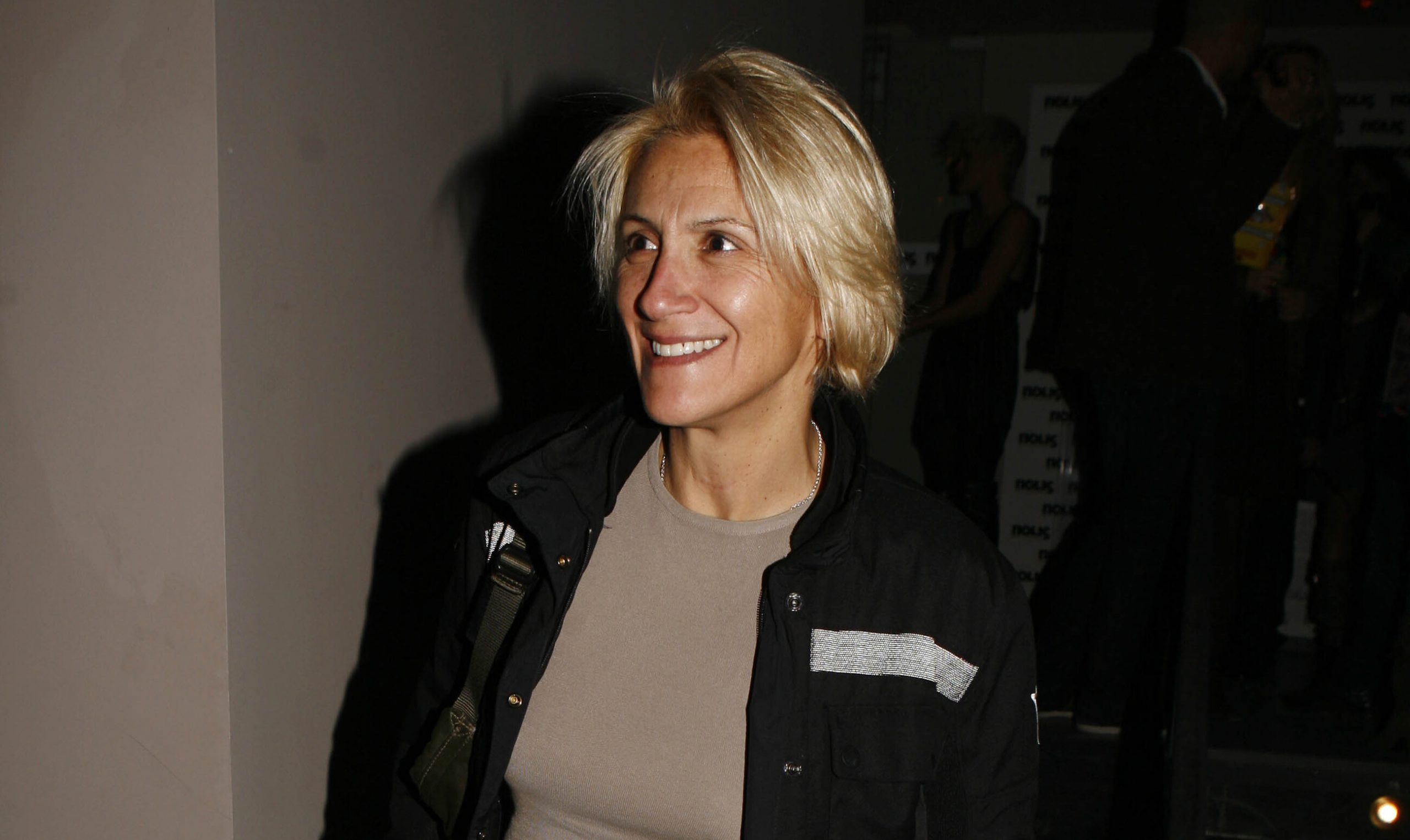 Ξαφνικό αντίο για την Καίτη Κωνσταντίνου 1