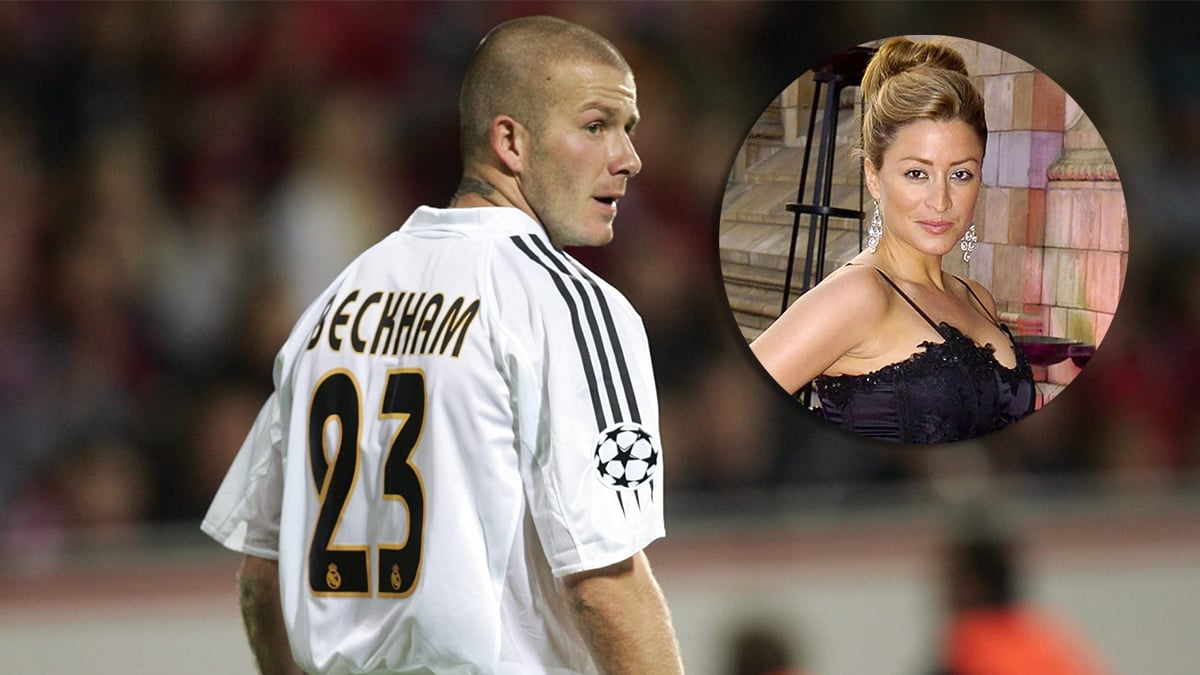 Rebecca Loos: Η πρώην βοηθός του David Beckham επιμένει ότι είχε κρυφό δεσμό με τον παλαίμαχο ποδοσφαιριστή 1