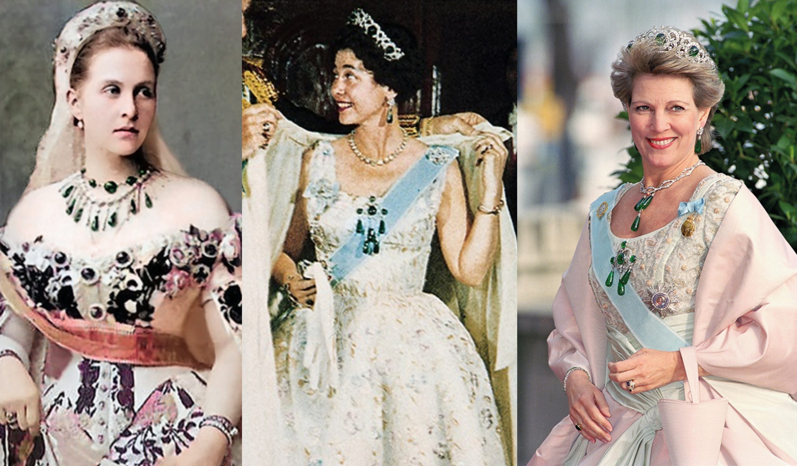 Πολύτιμες Ιστορίες: Τα κοσμήματα της τέως βασιλικής οικογένειας της Ελλάδας και τα μυστικά τους 7