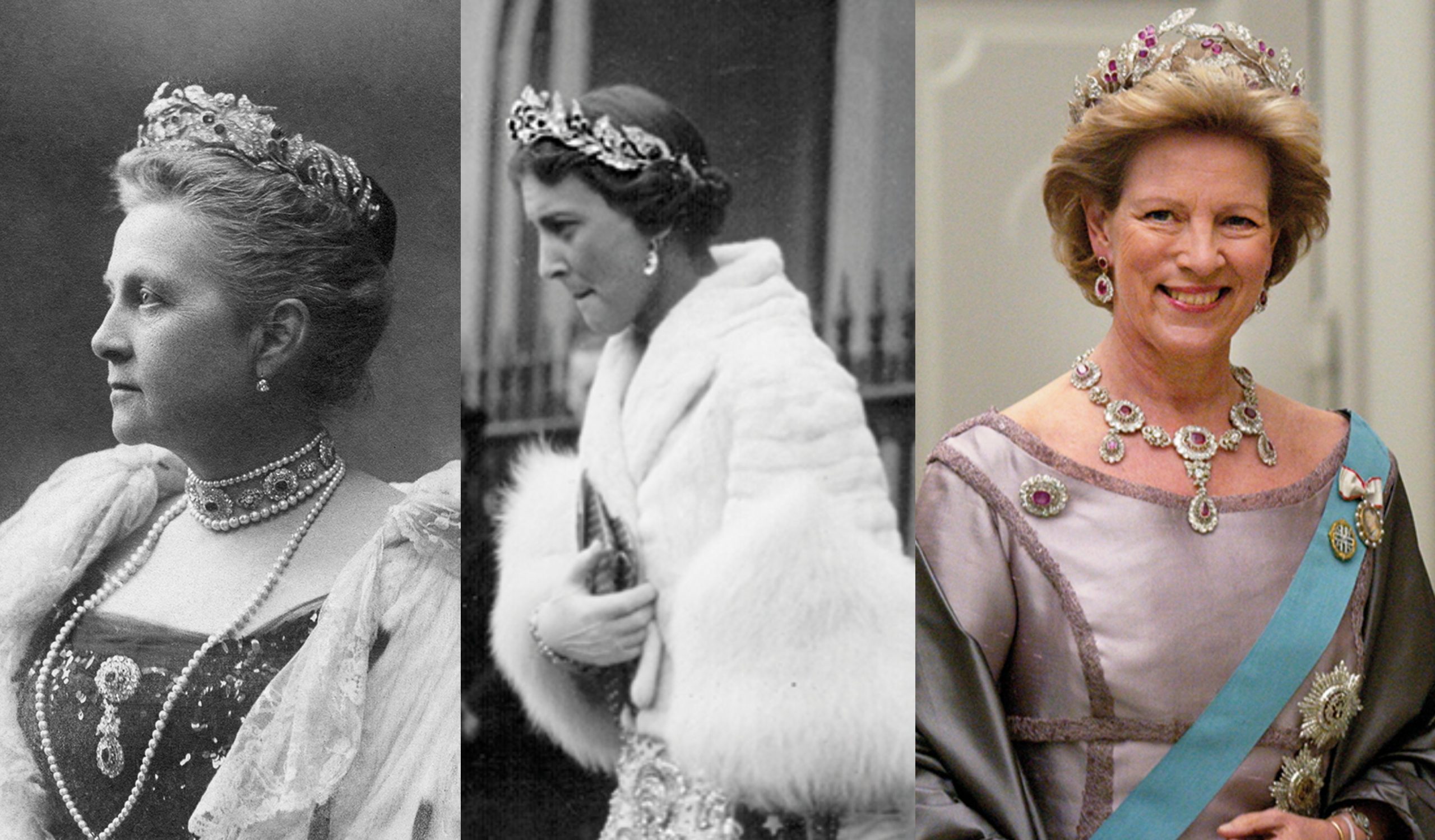 Πολύτιμες Ιστορίες: Τα κοσμήματα της τέως βασιλικής οικογένειας της Ελλάδας και τα μυστικά τους 8