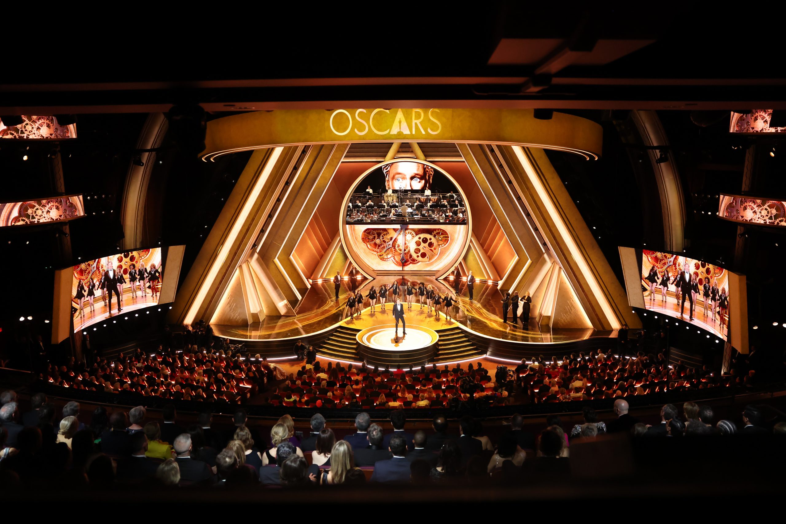 Oscars 2025: Δείτε live την 97η λαμπερή απονομή των βραβείων 1
