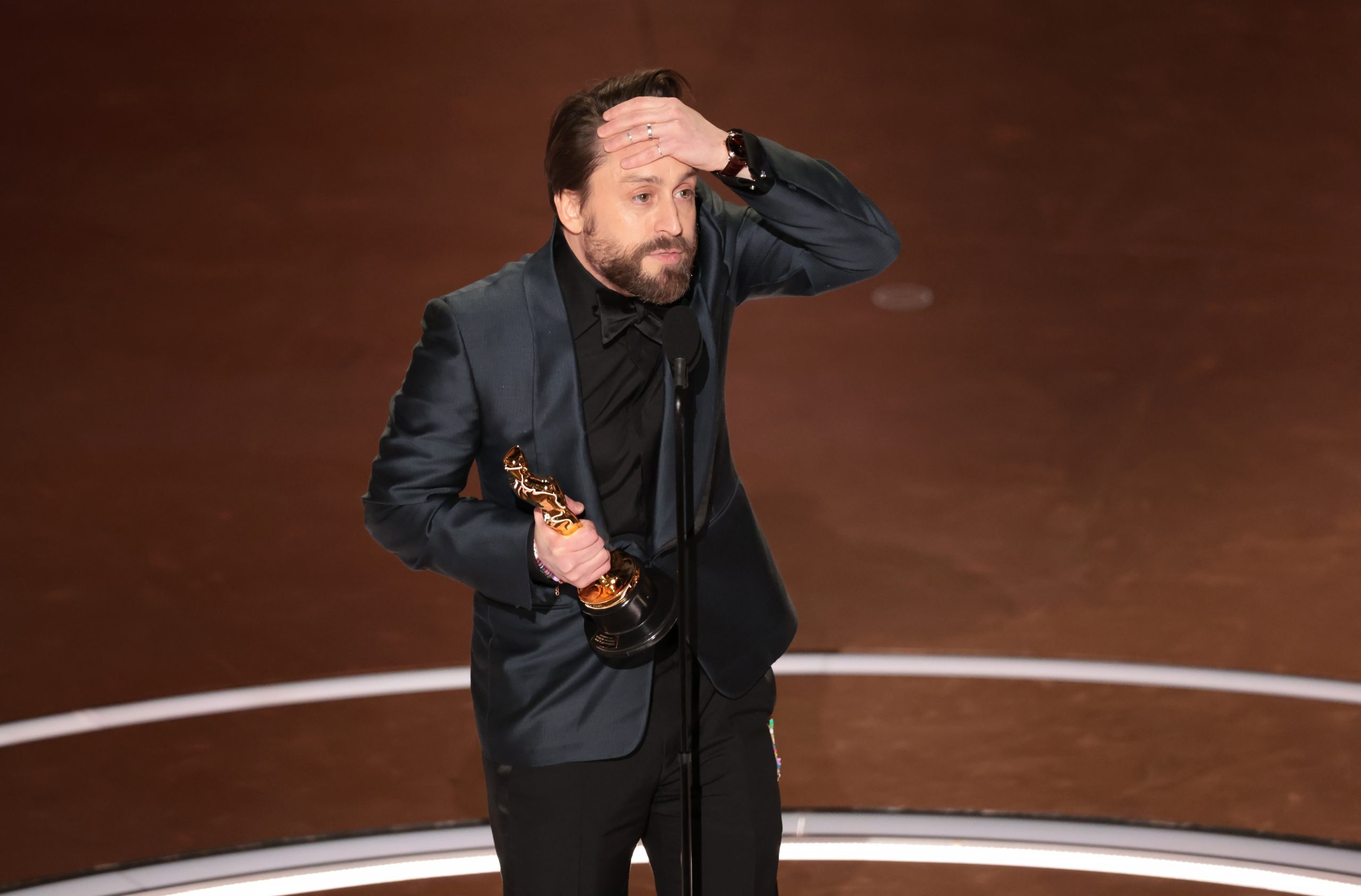 Oscars 2025: Oι νικητές και οι μεγάλες στιγμές της απονομής 4