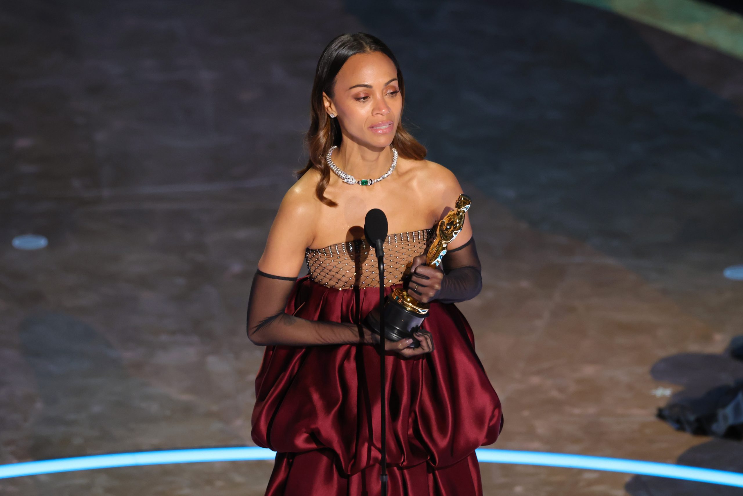 Oscars 2025: Oι νικητές και οι μεγάλες στιγμές της απονομής 5