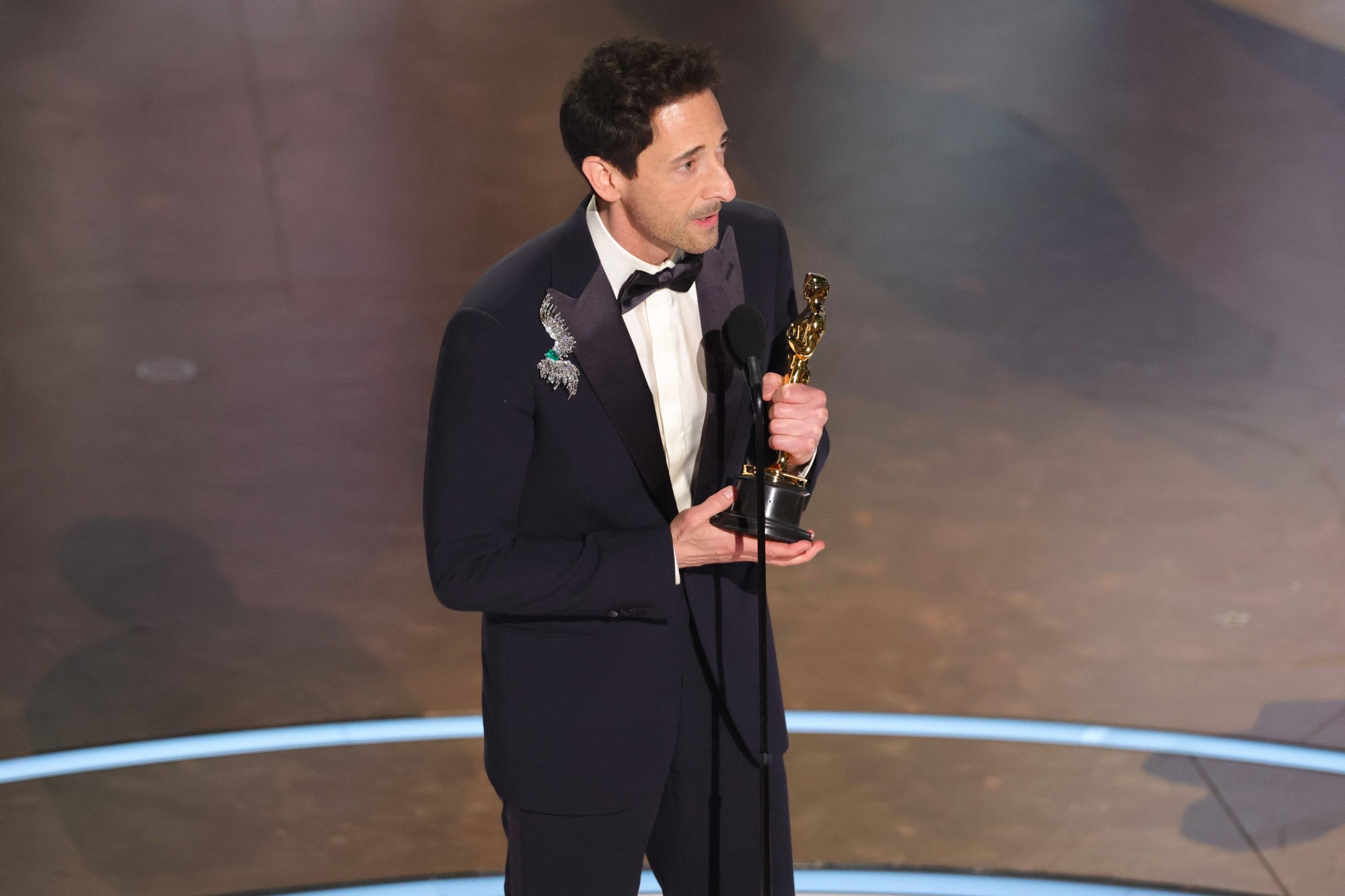 Oscars 2025: Oι νικητές και οι μεγάλες στιγμές της απονομής 8