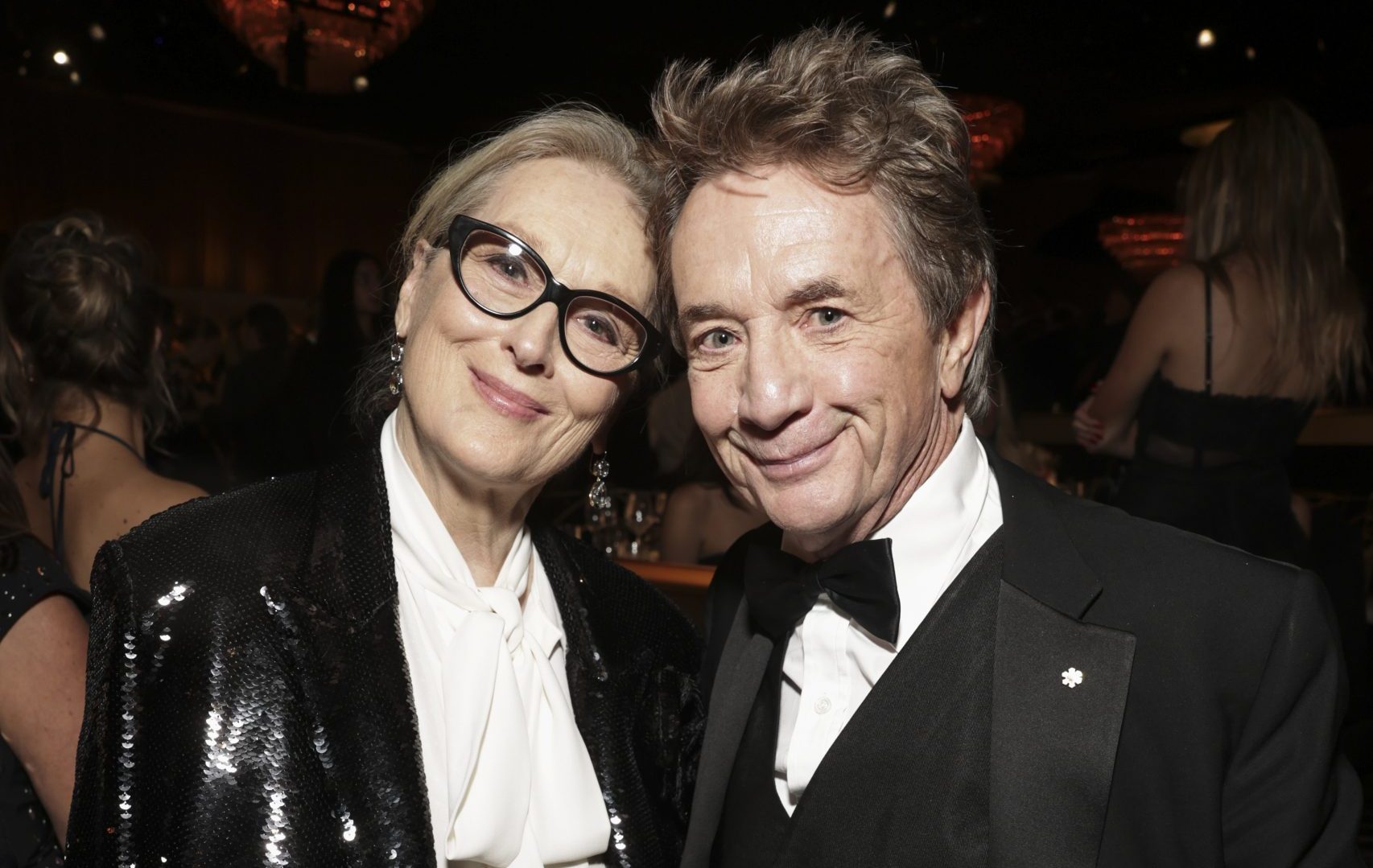 Meryl Streep και Martin Short βρήκαν τον έρωτα στα 75 τους 1