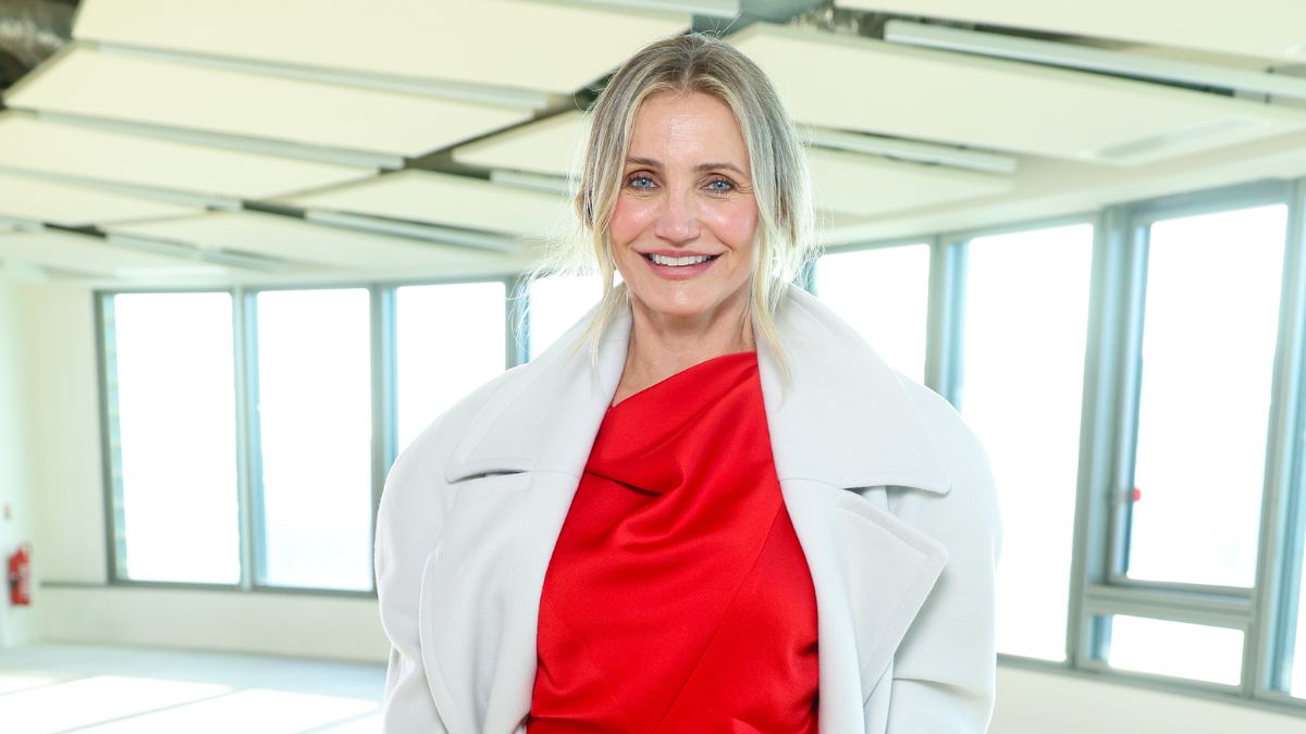 Cameron Diaz: H πρώτη fashion εμφάνιση μετά από 13 χρόνια 1