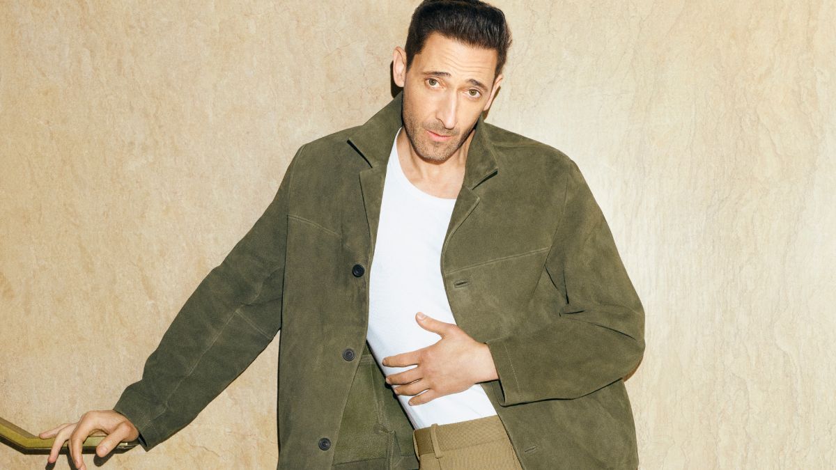 Η COS αποκαλύπτει τη νέα S/S 2025 καμπάνια με πρωταγωνιστή τον Adrien Brody 1