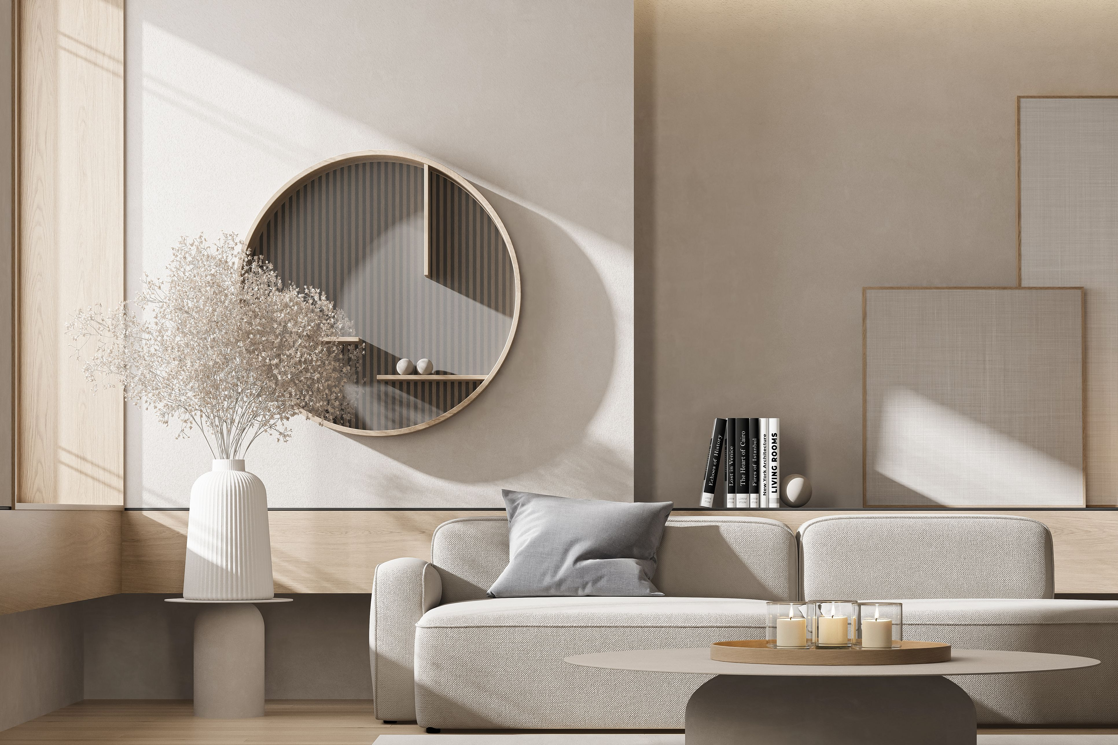 Φενγκ Σούι: 4 κανόνες για να αυξήσετε τη θετική ενέργεια μέσα στο σπίτι σας 1