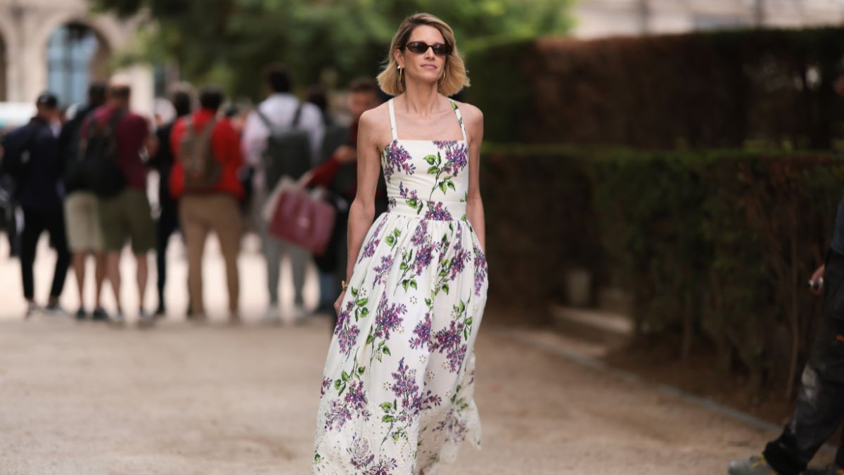 Τα 12 ομορφότερα floral φορέματα της άνοιξης 1