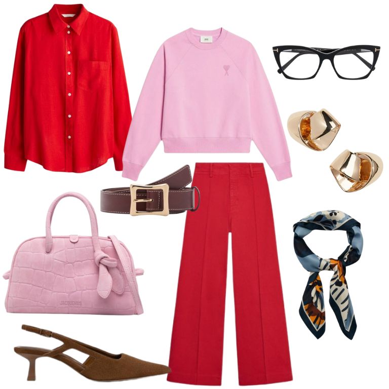 7 στιλάτα και πρωτότυπα outfits για να φορέσετε τον Μάρτιο 8