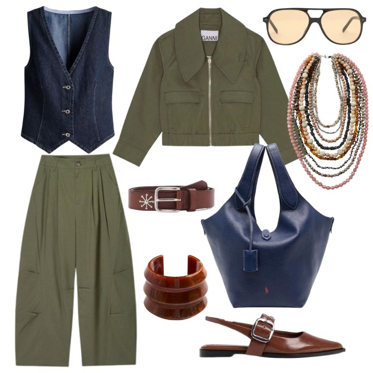 7 στιλάτα και πρωτότυπα outfits για να φορέσετε τον Μάρτιο 5