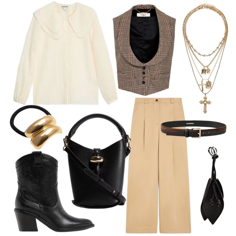 7 στιλάτα και πρωτότυπα outfits για να φορέσετε τον Μάρτιο 2