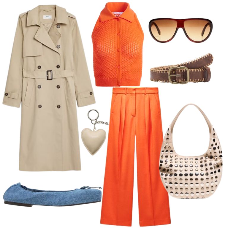 7 στιλάτα και πρωτότυπα outfits για να φορέσετε τον Μάρτιο 4