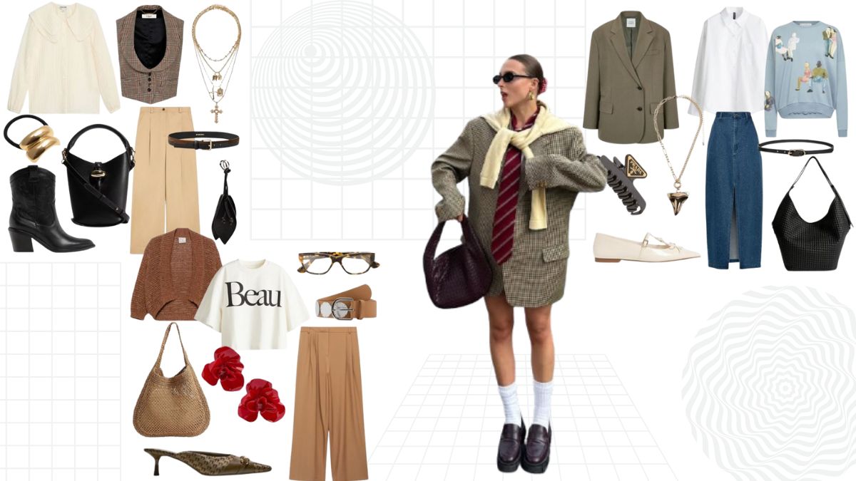 7 στιλάτα και πρωτότυπα outfits για να φορέσετε τον Μάρτιο 1