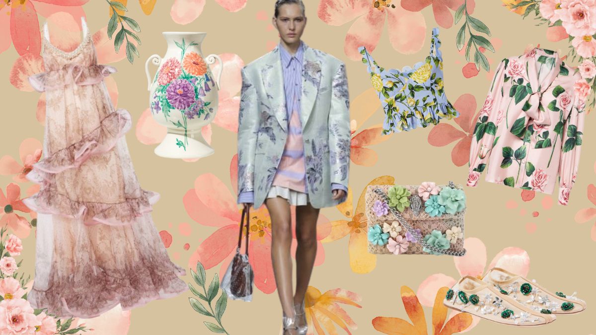 Τα outfits που υμνούν τη δύναμη της φύσης 1