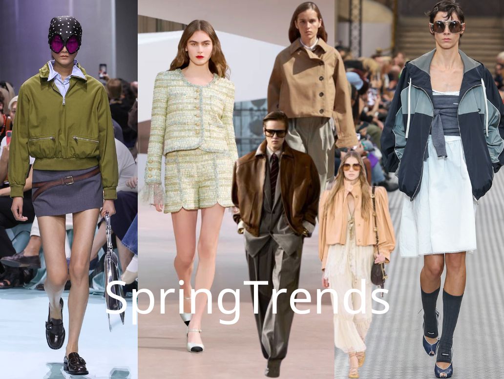 Αυτά είναι τα πανωφόρια που φοράνε τα cool κορίτσια την ‘Ανοιξη 1