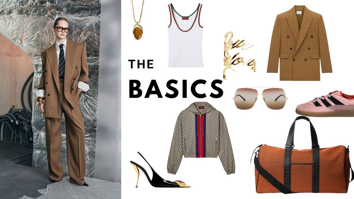 Αυτά είναι τα πιο κομψά και απολύτως απαραίτητα κομμάτια της άνοιξης 1