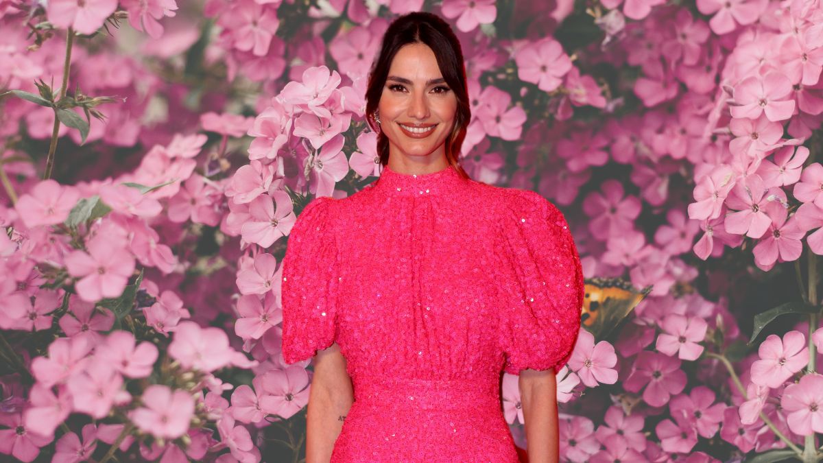 Ηλιάνα Παπαγεωργίου: Έφερε την άνοιξη με την τελευταία της δροσερή εμφάνιση 1