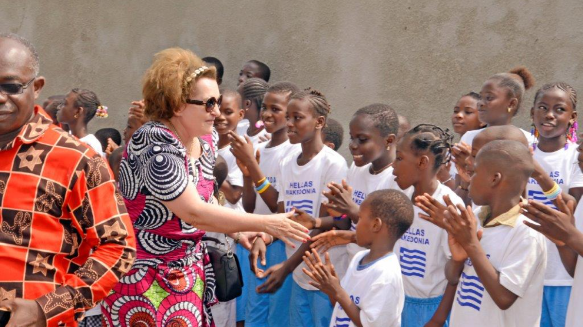Μέρω Κεσεσίογλου: Η περίπλοκη ιστορία της μοναδικής γυναίκας φύλαρχου στην Αφρική 1