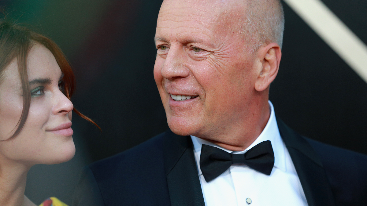Ο Bruce Willis κλείνει τα 70 και η ευχή της κόρης του, Tallulah, μας συγκίνησε 1