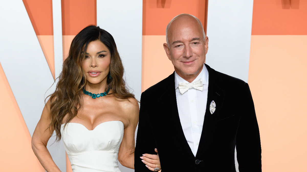 Jeff Bezos- Lauren Sánchez: Όλα όσα ξέρουμε για τον γάμο τους 1