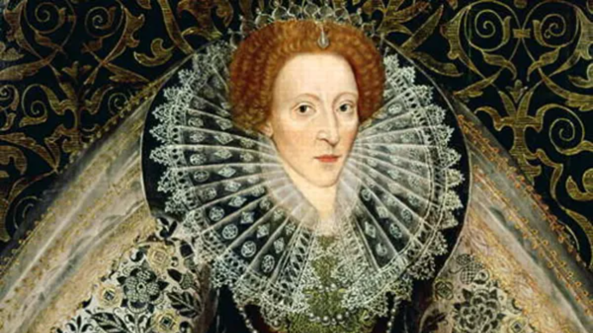 Γιατί η βασίλισσα Ελισάβετ Α’ είχε τα πιο μαύρα δόντια στην ιστορία της Αγγλίας; 1