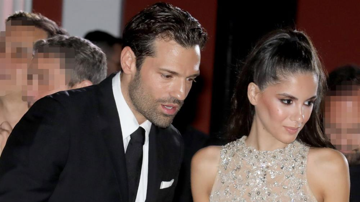 Κωνσταντίνος Αργυρός – Αλεξάνδρα Νίκα: Έχουμε όλες τις λεπτομέρειες για τον γάμο τους 1