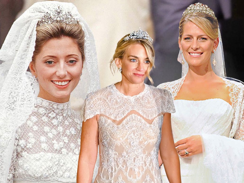 Πολύτιμες Ιστορίες: Τα κοσμήματα της τέως βασιλικής οικογένειας της Ελλάδας και τα μυστικά τους 1