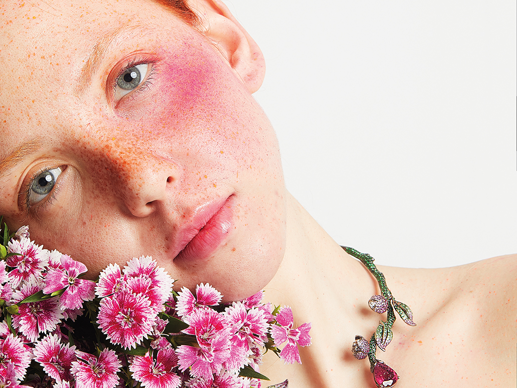 In Bloom: H Κάτια Νεκταρίου πιστεύει ότι η ομορφιά κρύβεται στη διαφορετικότητα 1