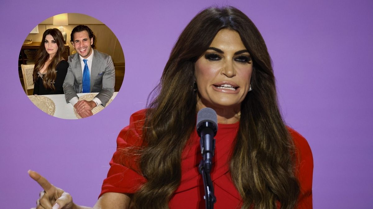 Kimberly Guilfoyle: Γενέθλια γεμάτα glamour για την εκκεντρική πρέσβειρα των ΗΠΑ στην Ελλάδα 1