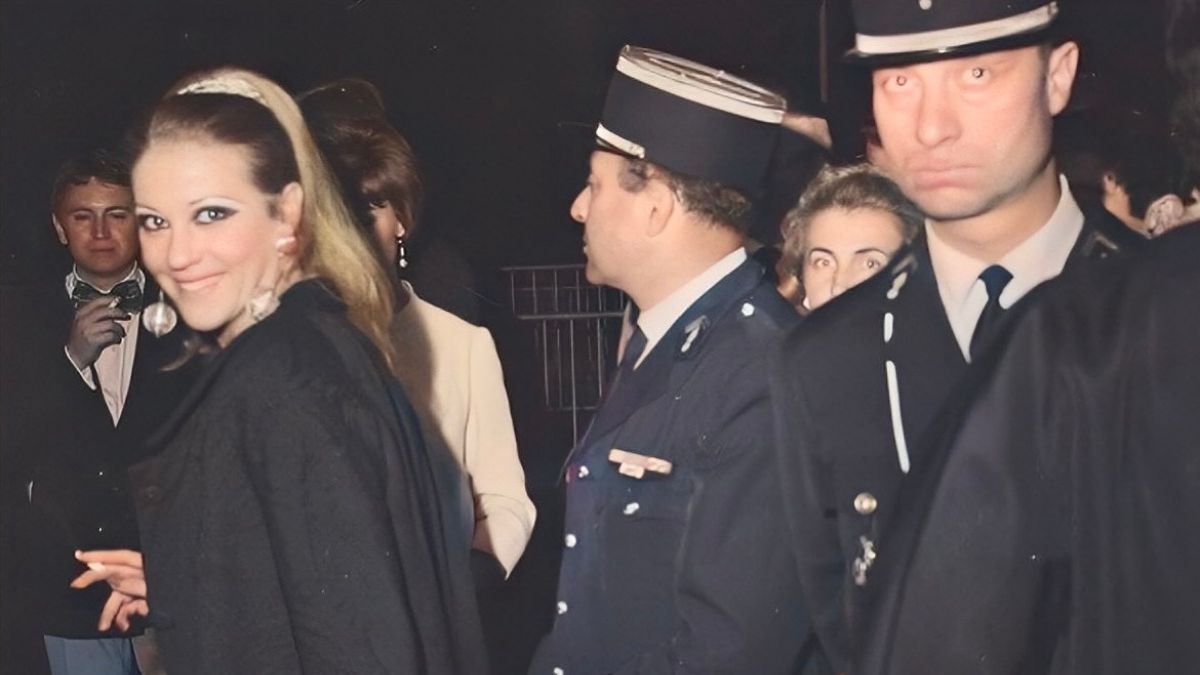 Ελληνική Λάμψη: Με τη Ζωή Λάσκαρη στις Κάννες 1