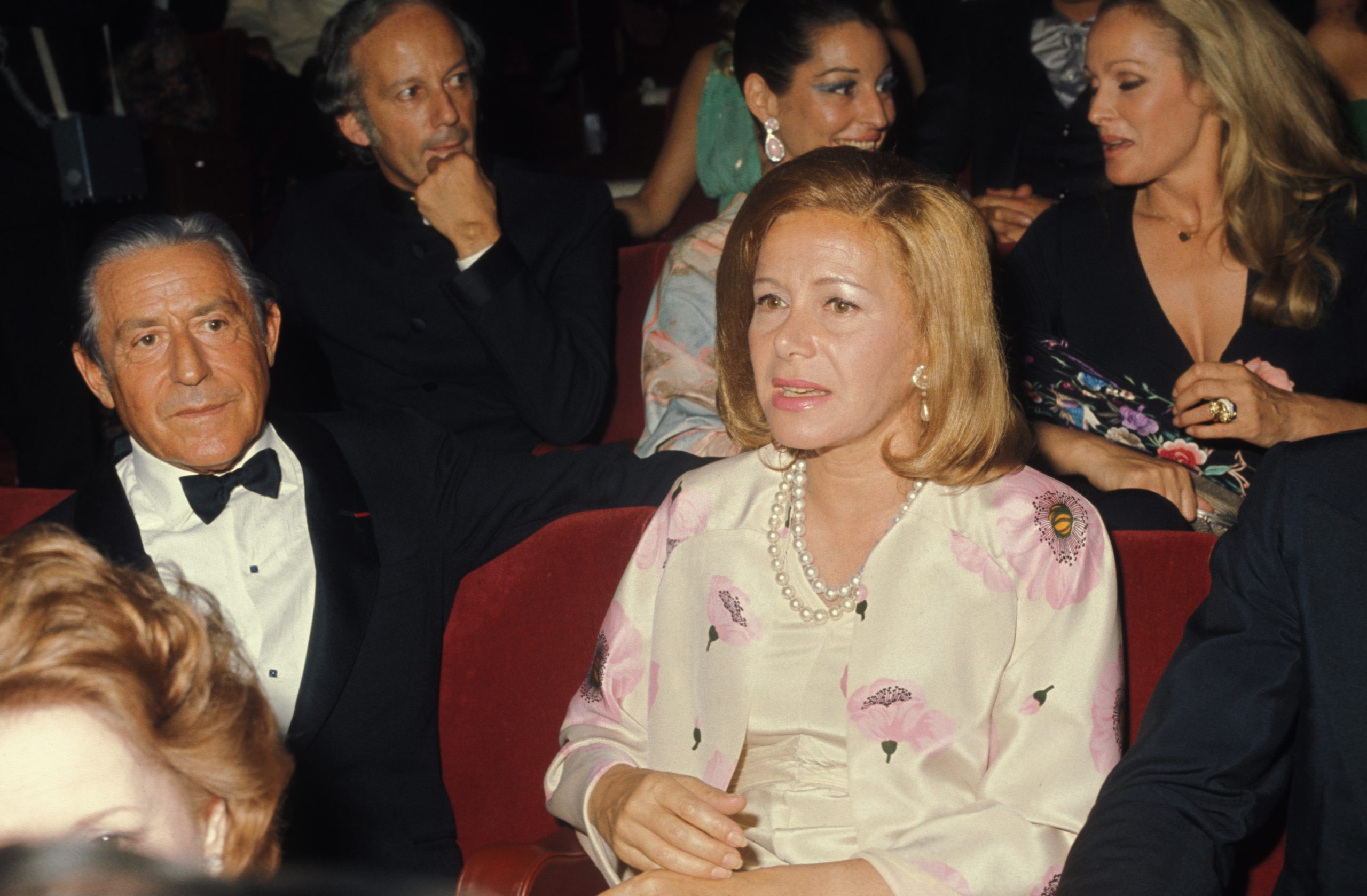 Τίνα Λιβανού: Γιατί παντρεύτηκε τον άνδρα της αδελφής της; 1