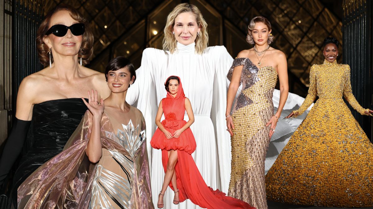 Le Grand Dîner du Louvre: Οι πιο glam εμφανίσεις στο γαλλικό Met Gala 1
