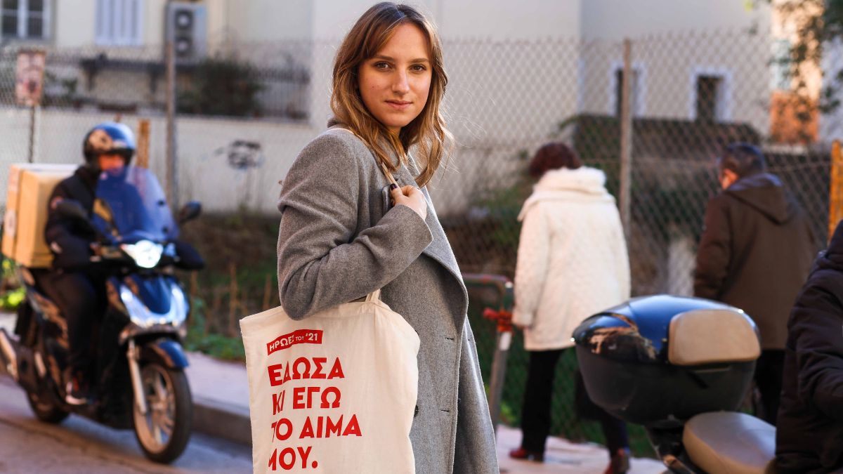 H Ναταλία Κρίτσαλη και το Bloode κατάφεραν να αλλάξουν το πώς αντιλαμβανόμαστε την εθελοντική αιμοδοσία 1