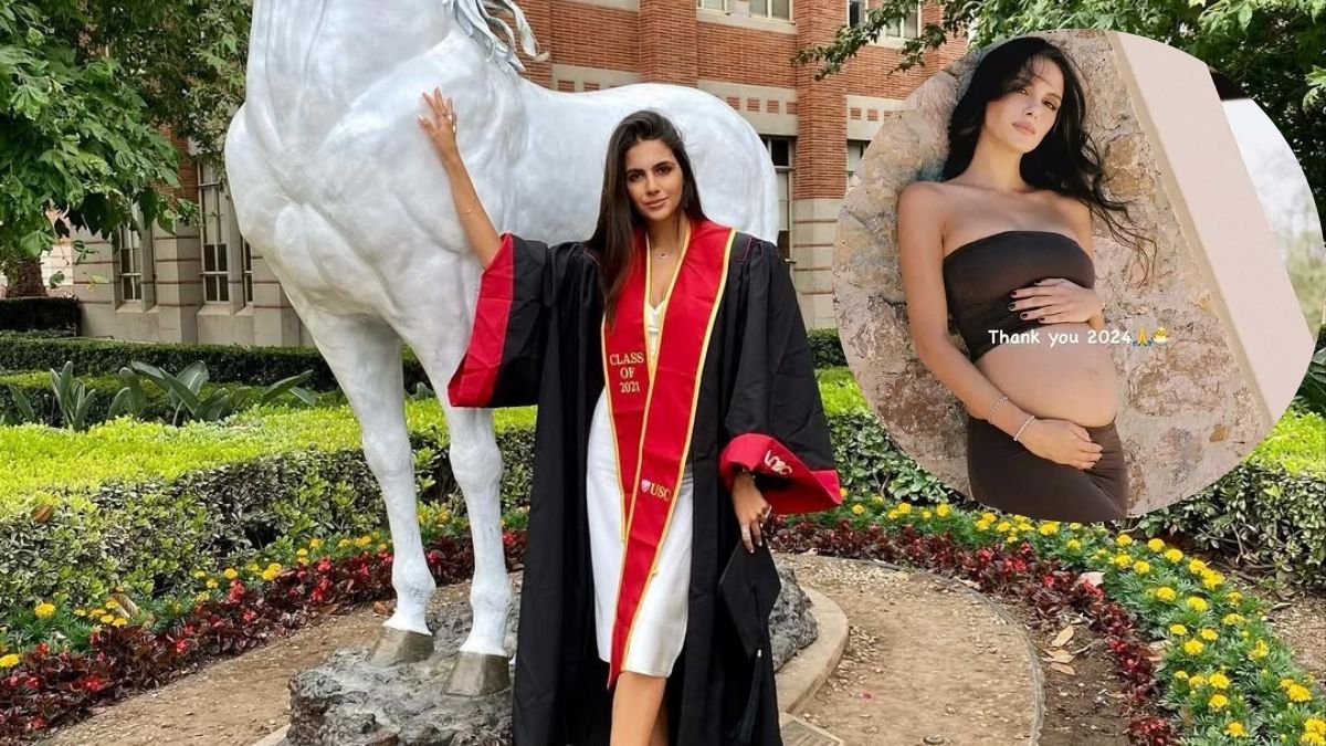 Αλεξάνδρα Νίκα: Η μεταμόρφωση της από single working girl του Λος Άντζελες σε προστατευτική μητέρα 1