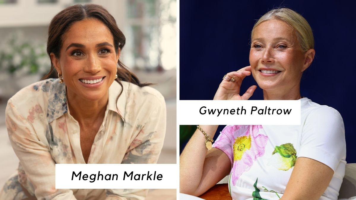 Gwyneth Paltrow & Meghan Markle: Βάζουν τέλος στις φήμες αντιπαλότητας με ένα χιουμοριστικό βίντεο 1