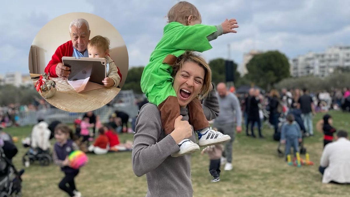 Γιούλικα Σκαφιδά: Η τρυφερή ανάρτηση για την ονομαστική εορτή του γιου και του πατέρα της 1