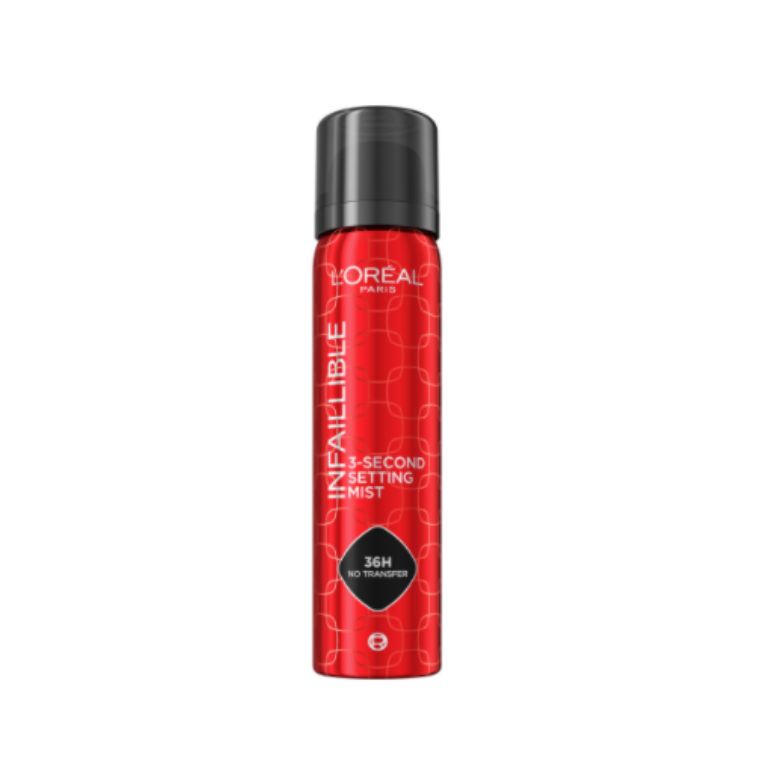 3+1 top setting sprays που θα κάνουν το μακιγιάζ σας να διαρκέσει όλη μέρα 3