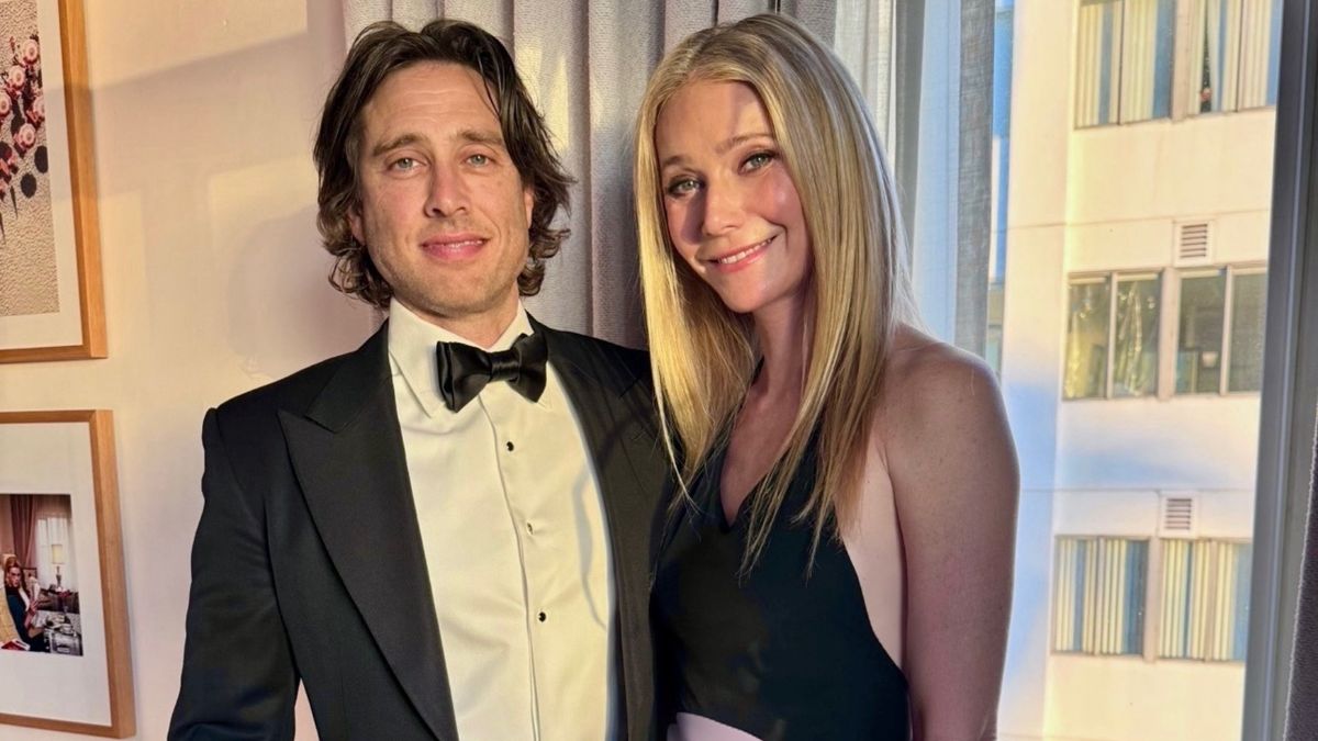 Η Gwyneth Paltrow «έκλεψε» τις εντυπώσεις φορώντας δημιουργία Celia Kritharioti από τη συλλογή SS 2025 1