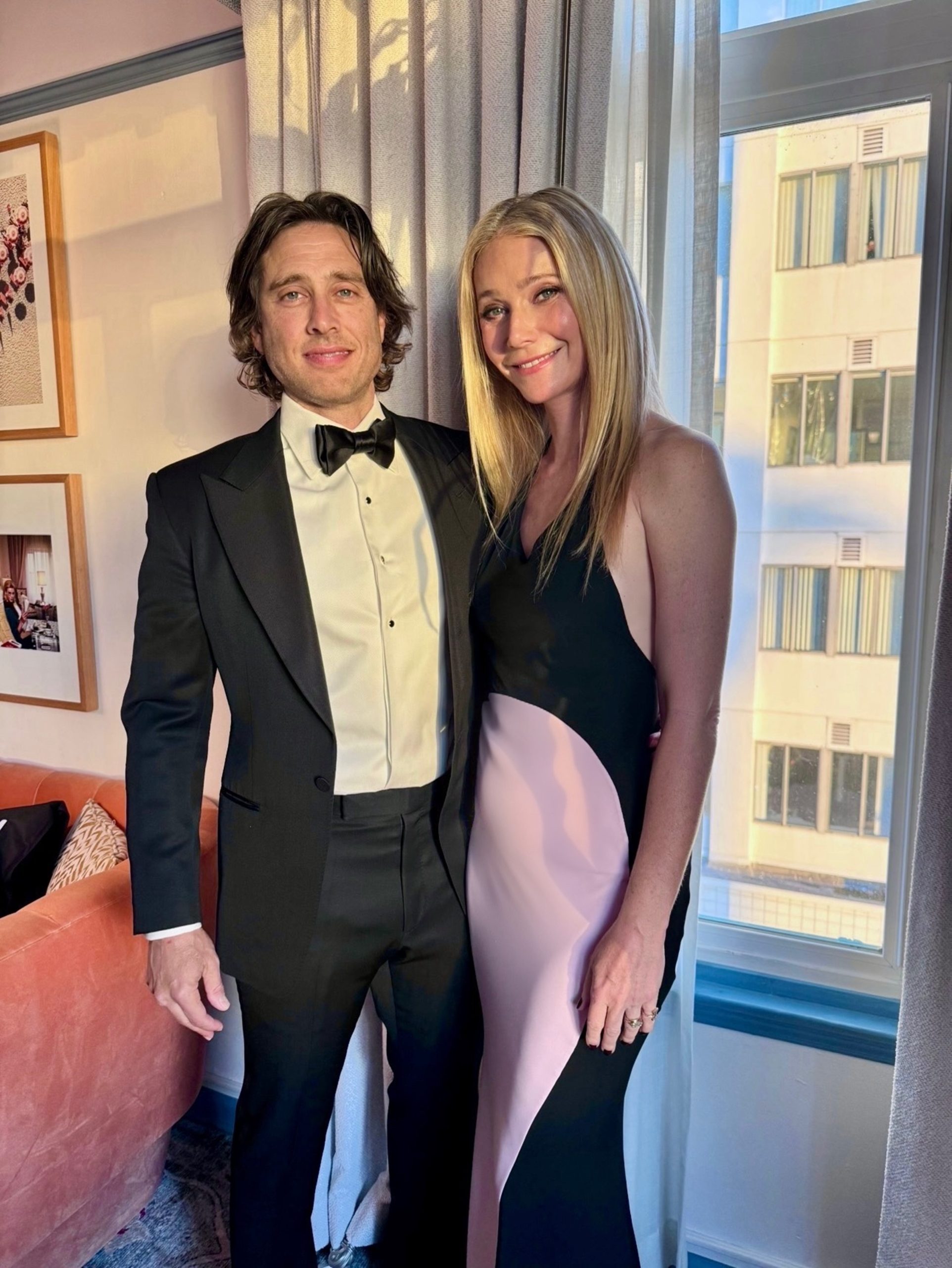 Η Gwyneth Paltrow «έκλεψε» τις εντυπώσεις φορώντας δημιουργία Celia Kritharioti από τη συλλογή SS 2025 2