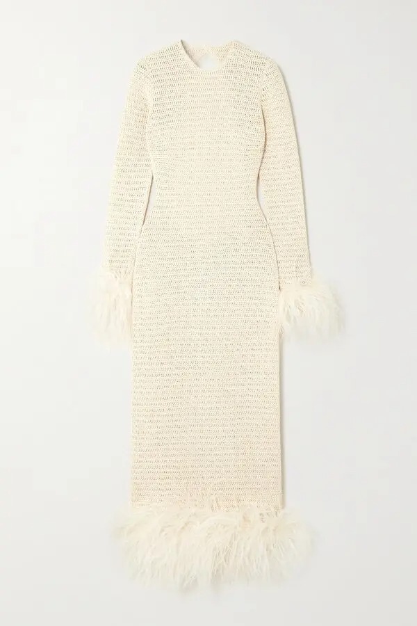 Η Ευγενία Νιάρχου φόρεσε το τέλειο κροσέ φόρεμα για τις εξόδους του Πάσχα – Το βρήκαμε 3