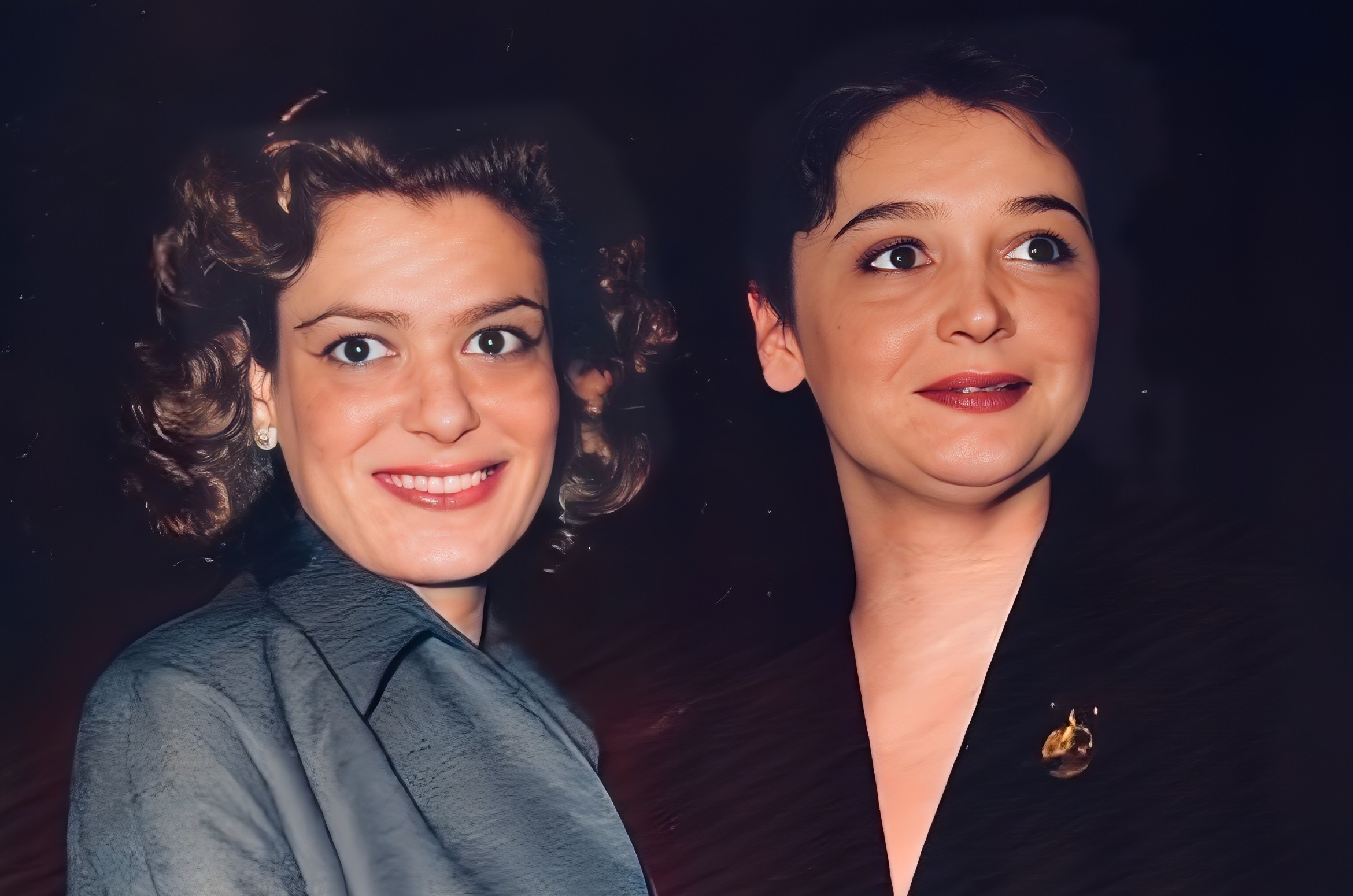 Μελίνα Μερκούρη- Άννα Συνοδινού: Το χρονικό μιας μεγάλης αντιπάθειας 1