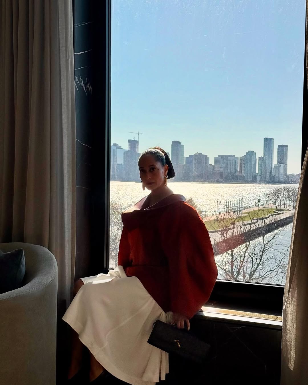 Tracee Ellis Ross: Σε μια σειρά από ακραία stylish looks, τα παπούτσια της κατάφεραν να ξεχωρίσουν 3