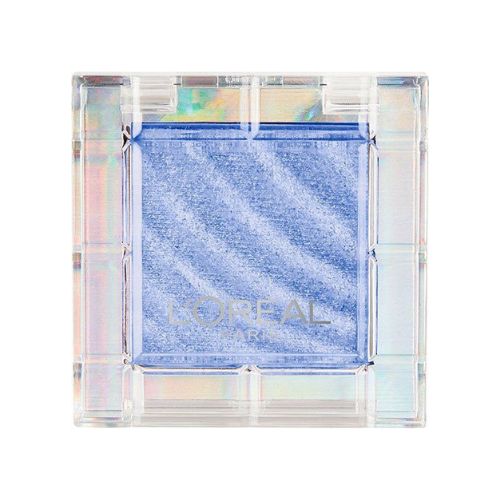 Samantha Chapman: Η makeup artist των διασήμων δείχνει πώς να φορέσετε τη γαλάζια σκιά “χωρίς φόβο” 4