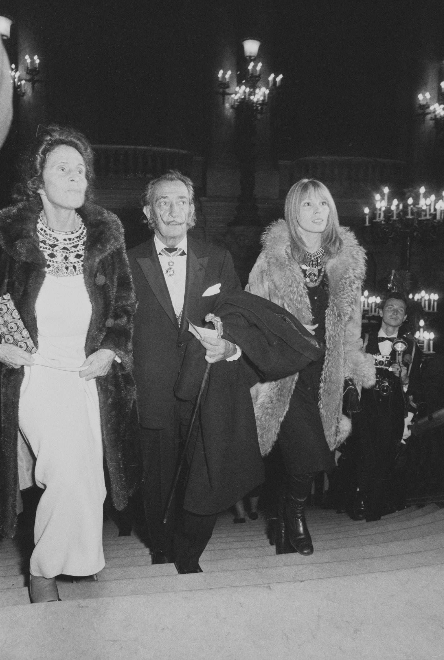 Gala: Ένα νέο βιβλίο εξερευνά τη μυστηριώδη προσωπικότητα της συζύγου του Dalí – Τα σεξουαλικά όργια και η πολυτάραχη ζωή 2