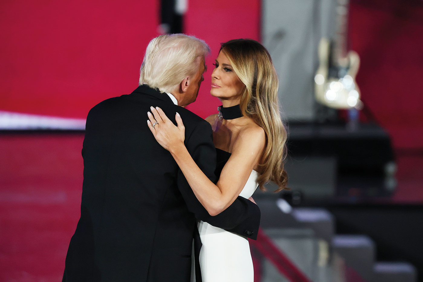 Μελάνια Τραμπ: Πώς έφτασε από τη Σλοβενία στο Λευκό Οίκο;  1