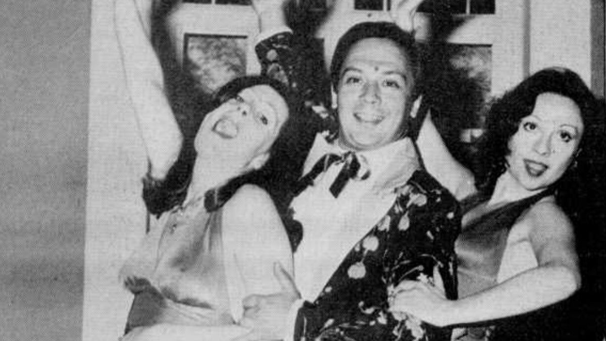 Άννα Παναγιωτοπούλου: Μια νοσταλγική λήψη με τον Σταμάτη Φασουλή και τη Μίρκα Παπακωνσταντίνου 1