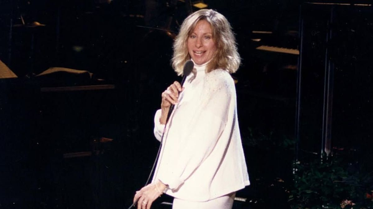 Barbra Streisand: 12 εμβληματικές στιγμές ενός ζωντανού μύθου 1